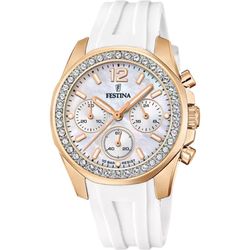 Reloj Festina Mujer F20611/1 Sport Blanco