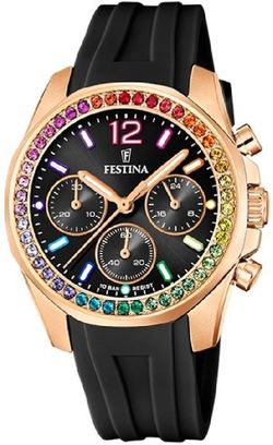 Reloj Festina Mujer F20611/3 Sport Negro