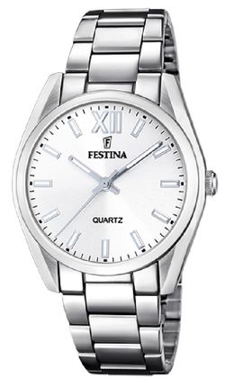 Reloj Festina Mujer F20622/1 Acero