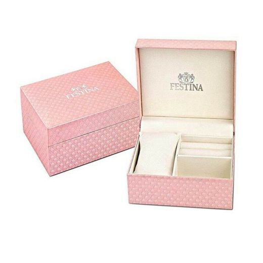 Festina Women's Watch F20622/J Steel