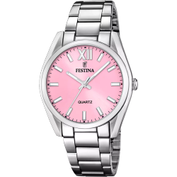 Reloj Festina Mujer F20622/M Acero Analógico