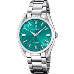 Reloj Festina Mujer F20622/Q Acero Analógico
