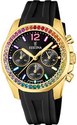 Reloj Festina Mujer F20650/3 Sport Negro