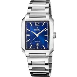 Relógio Festina Feminino F20679/3 Aço