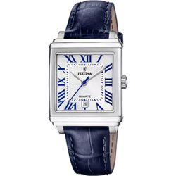 Orologio Festina Donna F20682/2 Pelle Blu