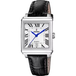 Reloj Festina Mujer F20682/3 Piel Negro