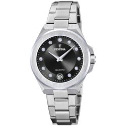Relógio Festina Feminino F20700/6 Aço