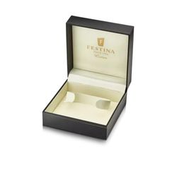Reloj Festina Mujer F20701/1 Piel Blanca