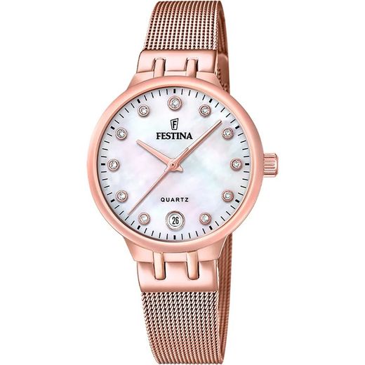 Rellotge Festina Dona F20716/1 Rosa Mademoiselle
