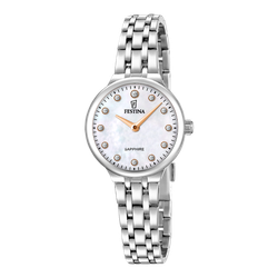 Reloj Festina Mujer F20744/1 Acero Analógico