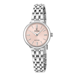 Reloj Festina Mujer F20744/2 Acero Analógico