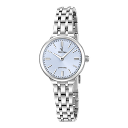 Reloj Festina Mujer F20744/3 Acero Analógico