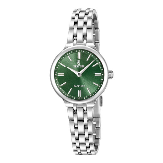 Reloj Festina Mujer F20744/4 Acero Analógico