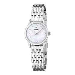 Reloj Festina Mujer F20749/1 Acero Analógico