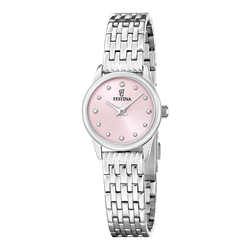 Reloj Festina Mujer F20749/2 Acero Analógico