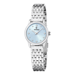 Reloj Festina Mujer F20749/3 Acero Analógico