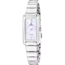Reloj Festina Mujer F20767/1 Acero Analógico