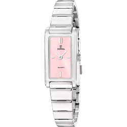 Reloj Festina Mujer F20767/2 Acero Analógico