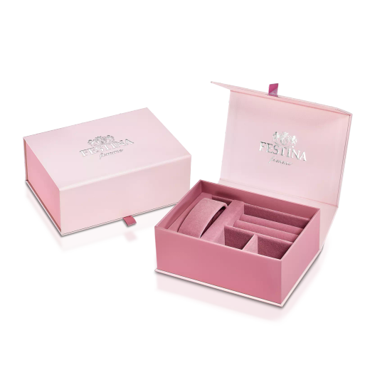 Reloj Festina Mujer F20767/3 Acero Analógico