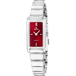 Reloj Festina Mujer F20767/4 Acero Analógico