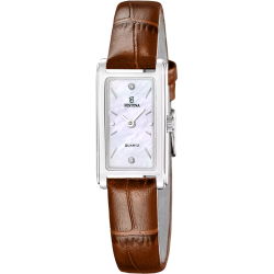 Reloj Festina Mujer F20769/2 Acero Piel Marrón Analógico