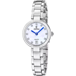 Reloj Festina Mujer F20784/1 Acero Analógico