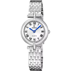 Reloj Festina Mujer F20789/1 Acero Analógico