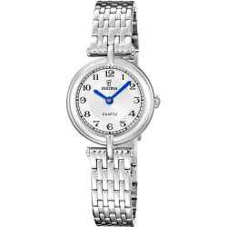 Reloj Festina Mujer F20789/2 Acero Analógico