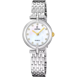 Reloj Festina Mujer F20789/3 Acero Analógico