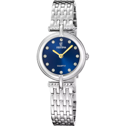 Reloj Festina Mujer F20789/4 Acero Analógico