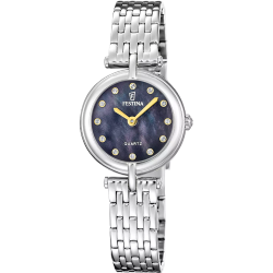 Reloj Festina Mujer F20789/5 Acero Analógico