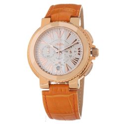 Reloj Folli Follie Mujer WF13R002SEN Piel Naranja
