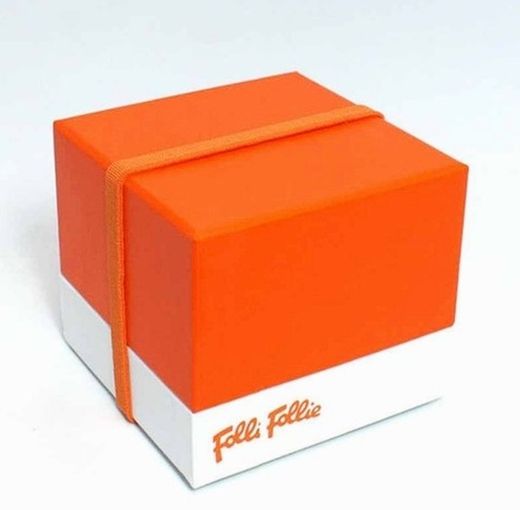 Reloj Folli Follie Mujer WF15R033SPW Piel Marron