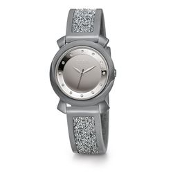 Reloj Folli Follie Mujer WF15T013ZS Piel Gris
