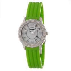 Reloj Folli Follie Mujer WF5T003ZTWV Sport Verde