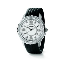 Folli Follie Women's Watch WF5T045ZTW Sport Black