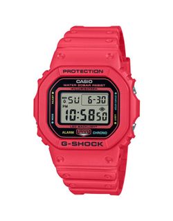 Reloj G-Shock Casio DW-5600EP-4ER Sport Rojo