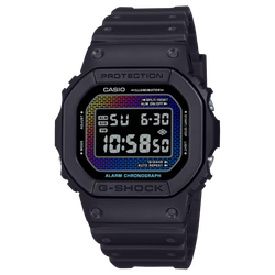 Reloj G-Shock Casio  DW-5600RW-1  Sport Negro Digital