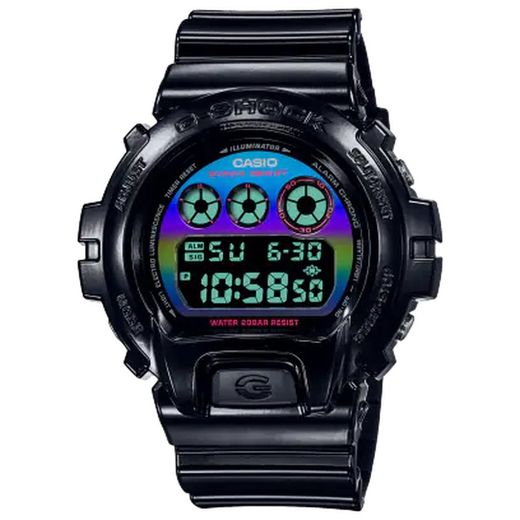 G-Shock Casio DW-6900RGB-1ER Sport Sort Ur