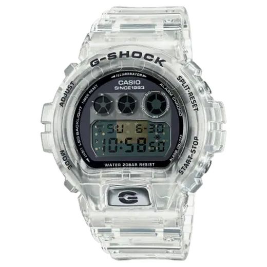 G-Shock Casio DW-6940RX-7ER Sport Transparent Ur