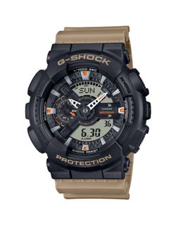 Reloj G-Shock Casio GA-110TU-1A5ER Sport Marrón