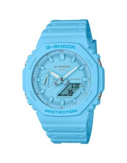 Reloj G-Shock Casio GA-2100-2A2ER Sport Celeste
