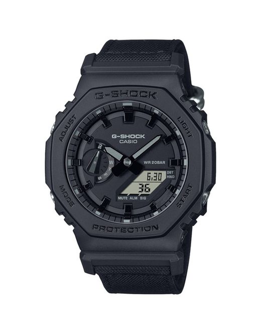 Rellotge G-Shock Casio GA-2100BCE-1AER Sport Negre