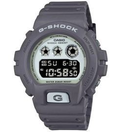 Reloj G-Shock Casio DW-6900HD-8ER Sport Gris