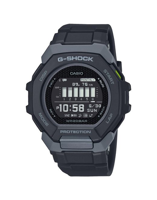 Relógio Casio GBD-300-1ER Sport Black G-Shock