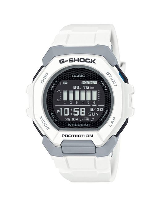 Casio GBD-300-7ER Sport White G-Shock Watch