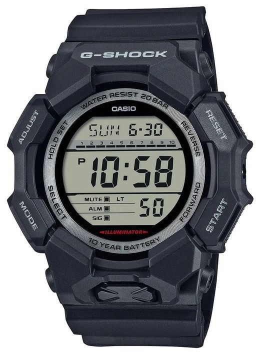 Montre Casio G-Shock GD-010-1ER Sport Noir