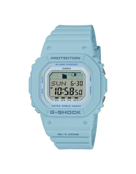 Rellotge G-Shock Casio GLX-S5600-2ER Sport Blau