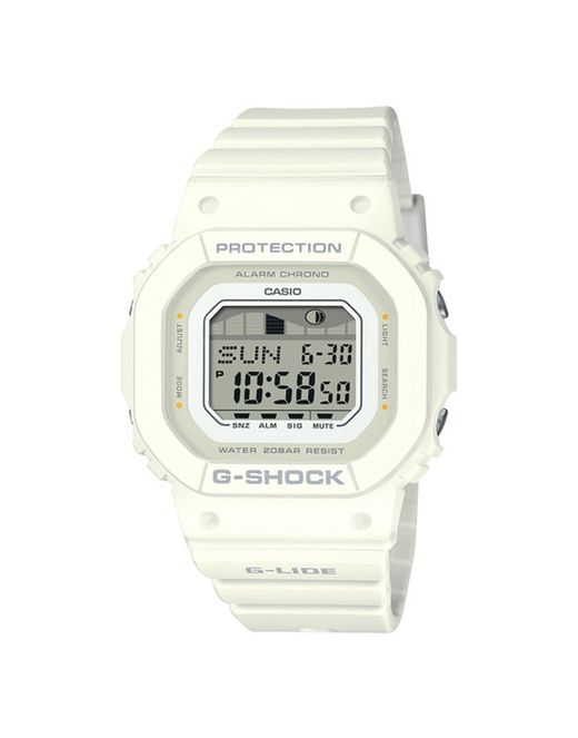 Montre G-Shock Casio GLX-S5600-7BER Sport Beige