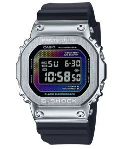 Reloj G-Shock Casio GM-5600RW-1ER Sport Negro